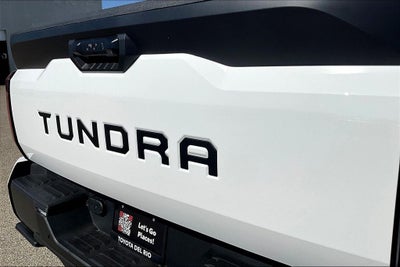 2026 Toyota Tundra SR5