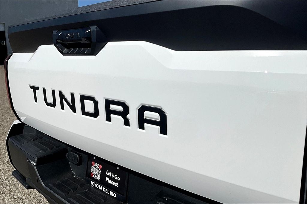 2026 Toyota Tundra SR5