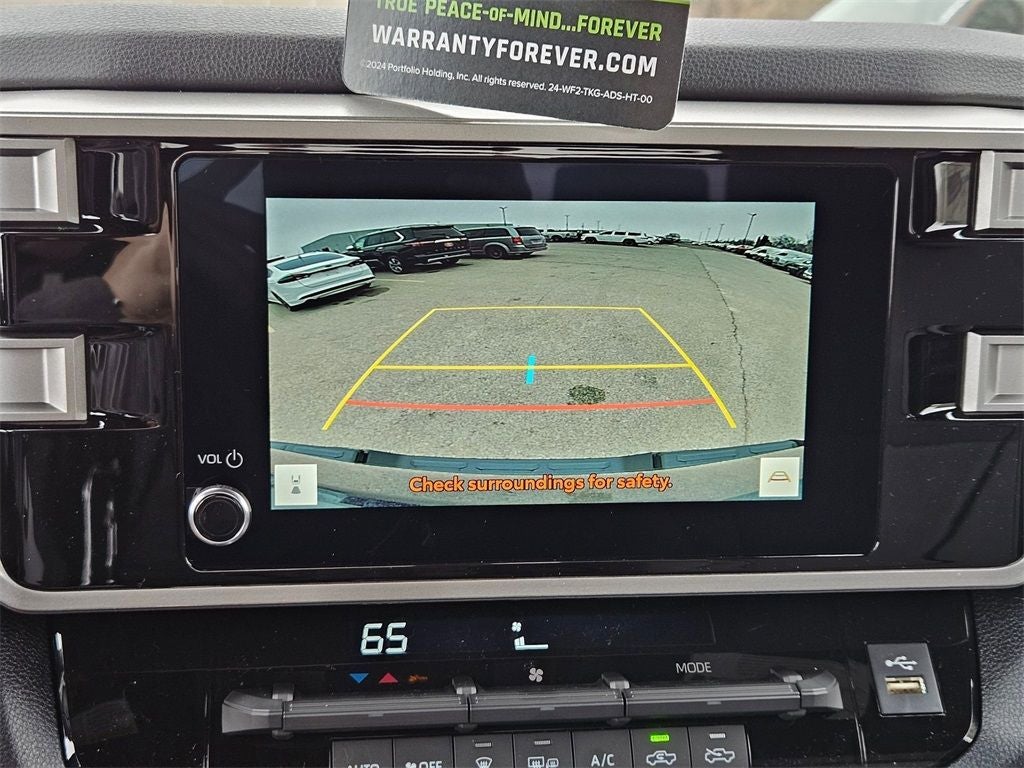 2025 Toyota Tundra SR5