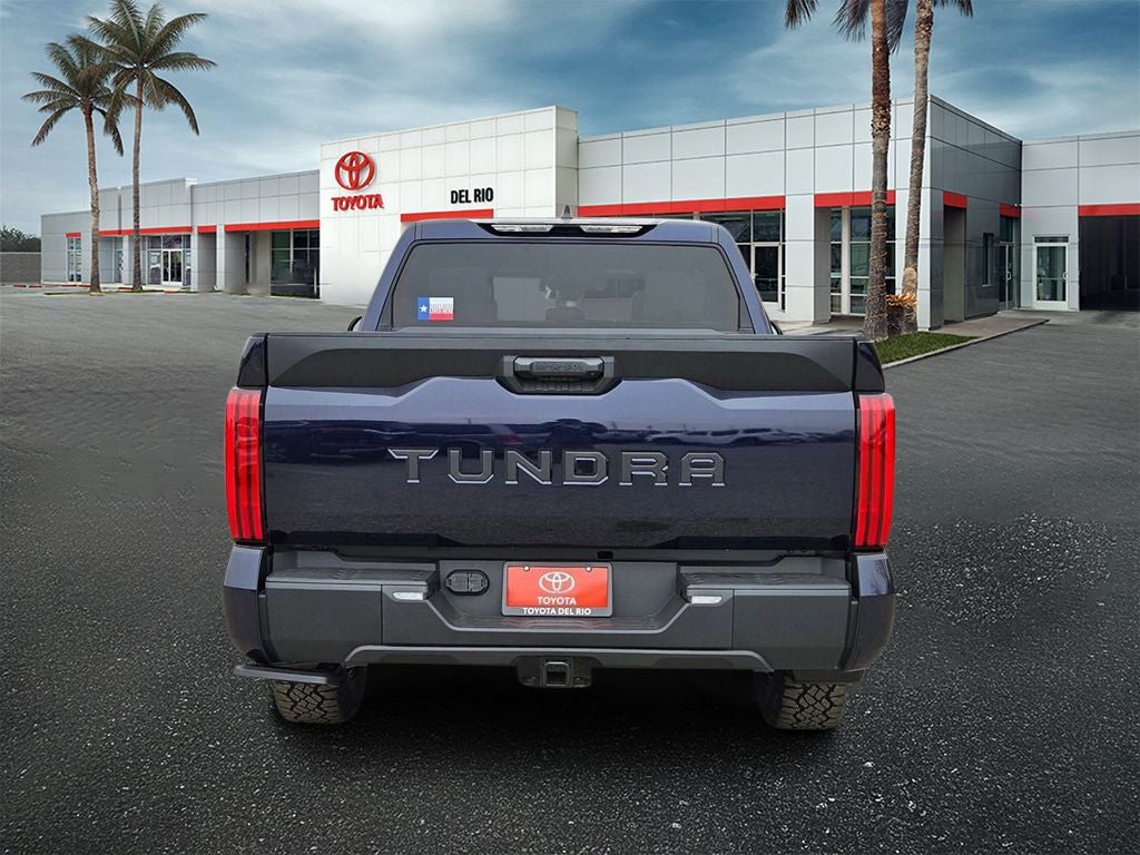 2025 Toyota Tundra SR5