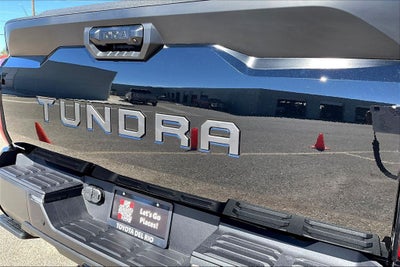 2026 Toyota Tundra SR5