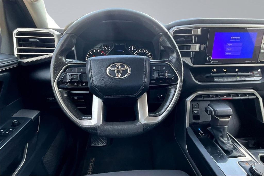 2022 Toyota Tundra SR5