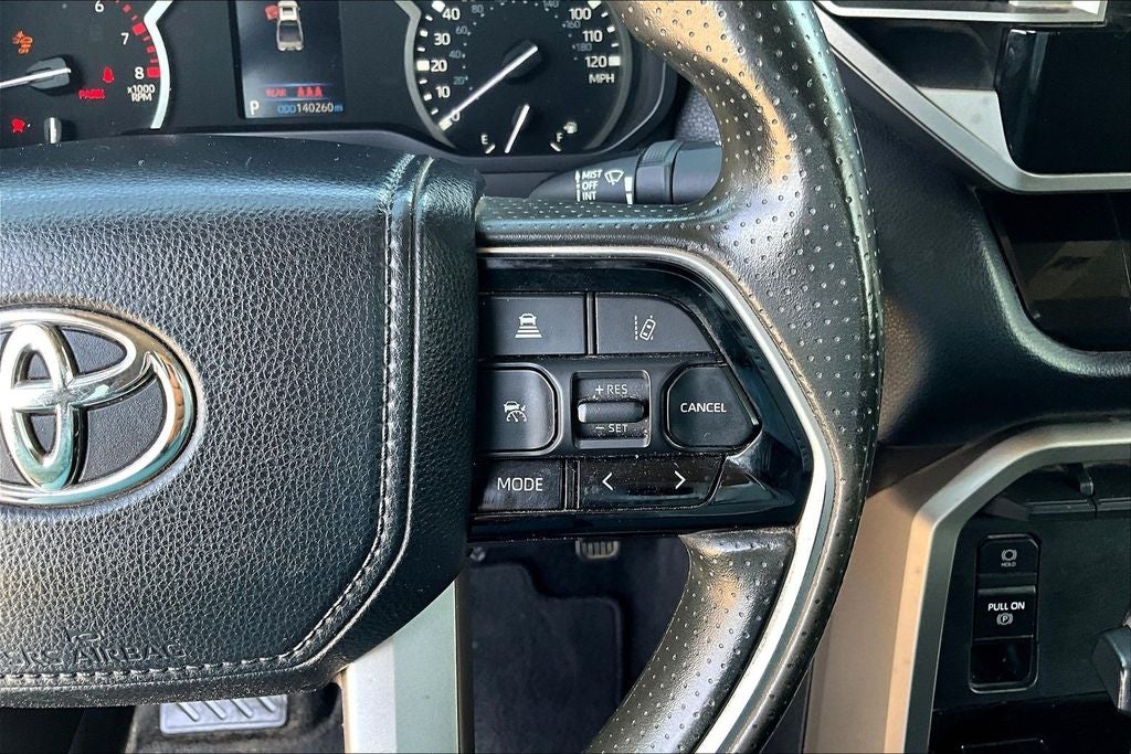 2022 Toyota Tundra SR5
