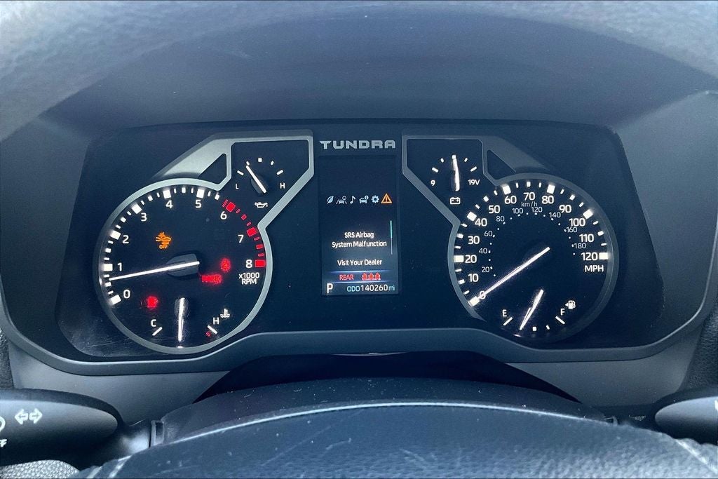 2022 Toyota Tundra SR5