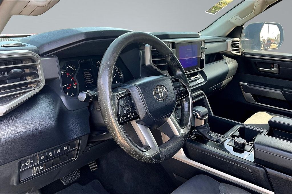 2022 Toyota Tundra SR5