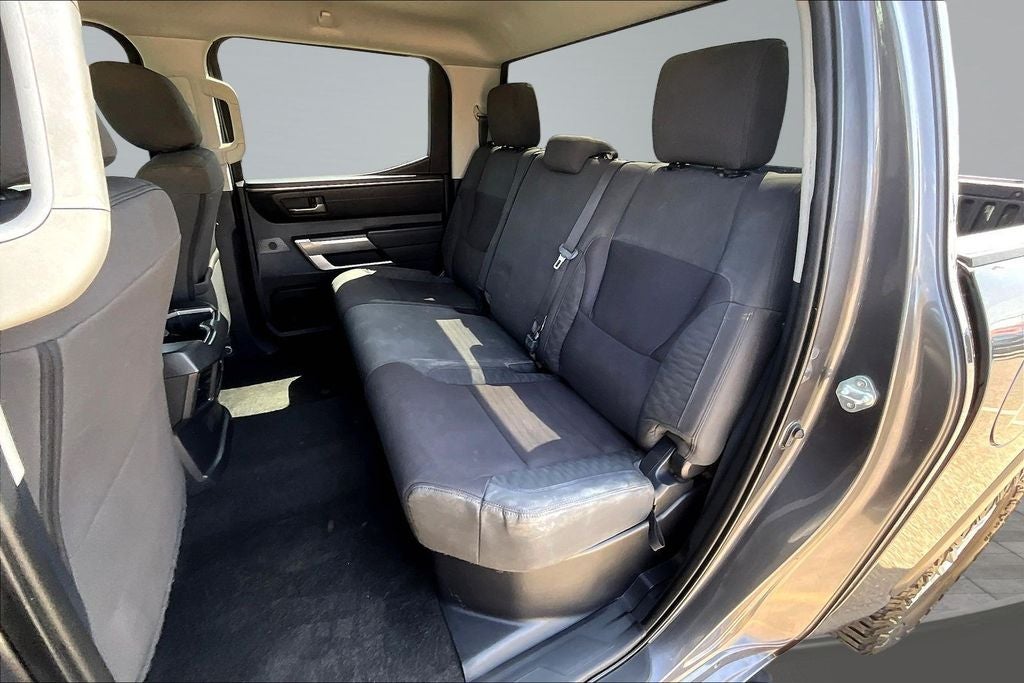 2022 Toyota Tundra SR5