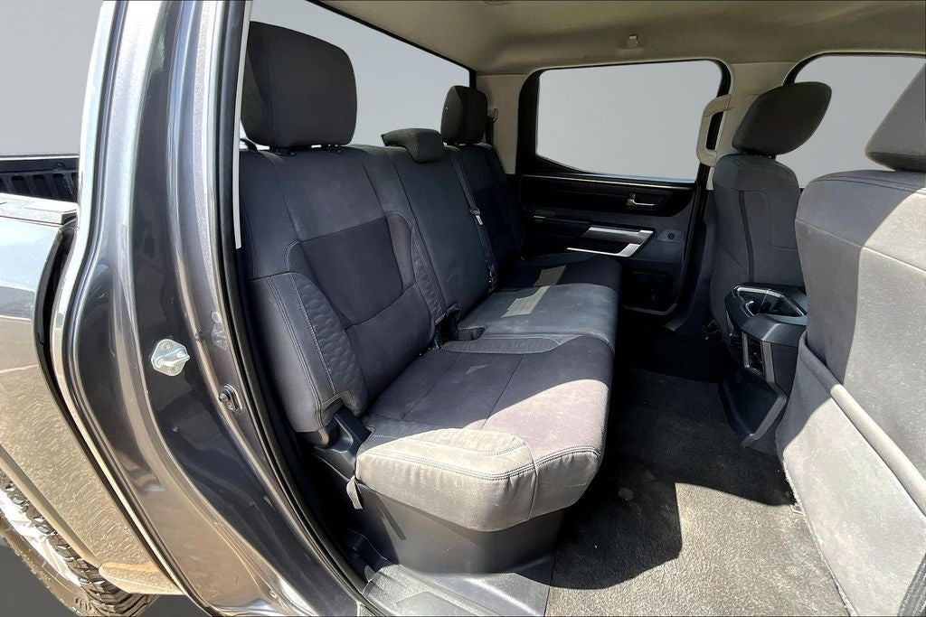 2022 Toyota Tundra SR5