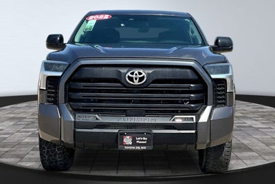 2022 Toyota Tundra SR5
