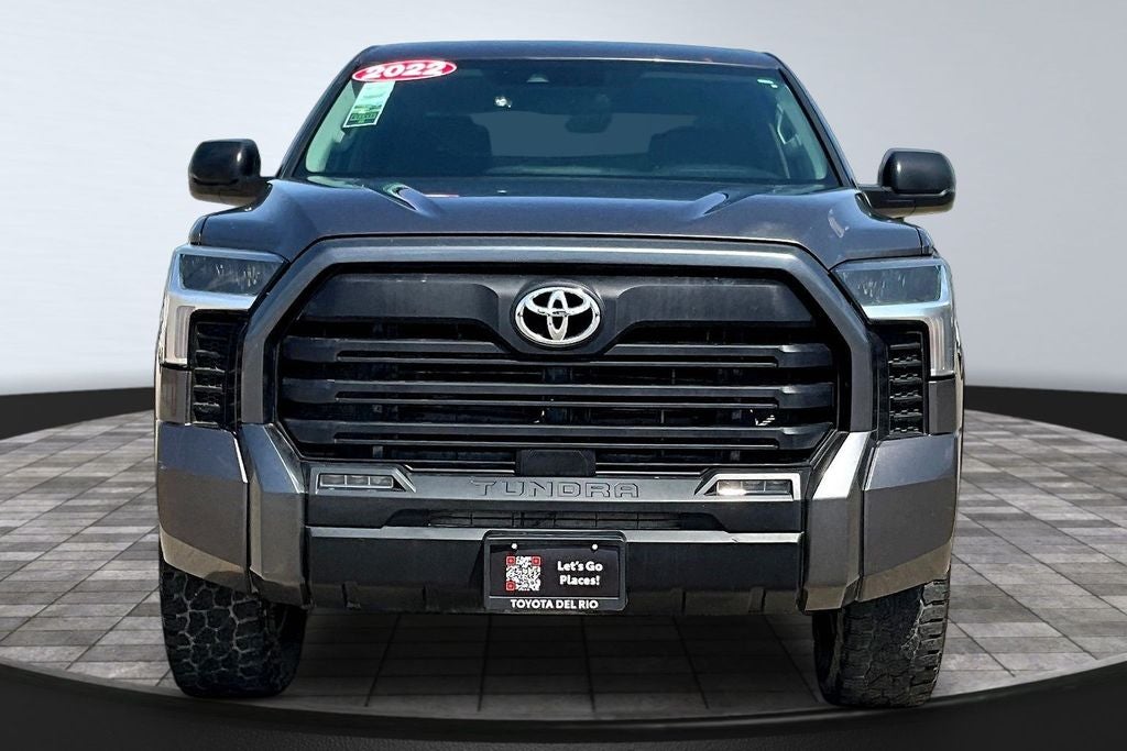 2022 Toyota Tundra SR5