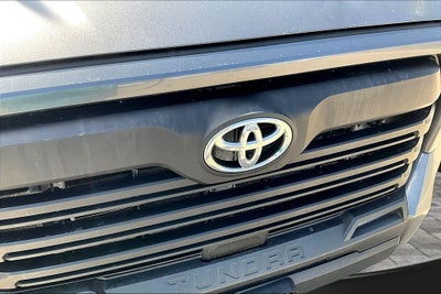 2022 Toyota Tundra SR5