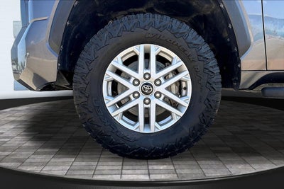 2022 Toyota Tundra SR5