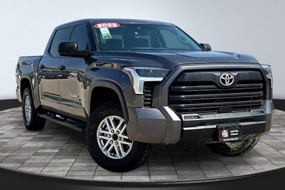 2022 Toyota Tundra SR5
