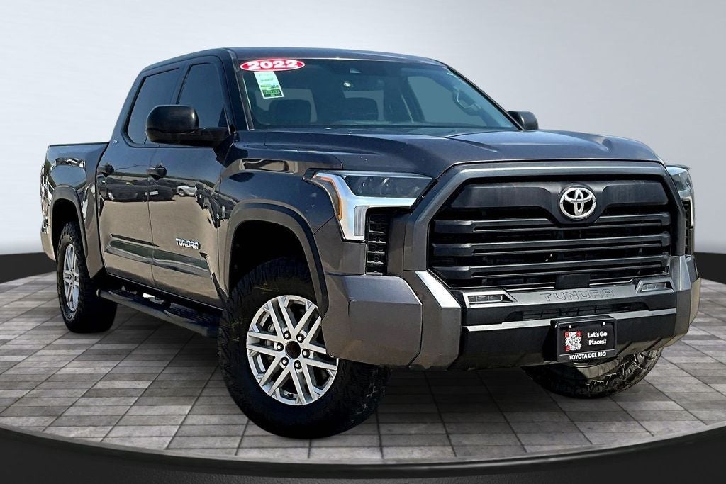 2022 Toyota Tundra SR5