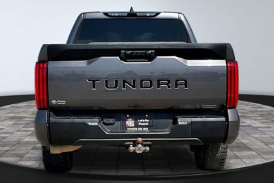 2022 Toyota Tundra SR5