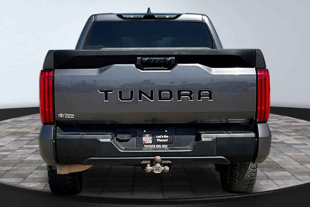2022 Toyota Tundra SR5