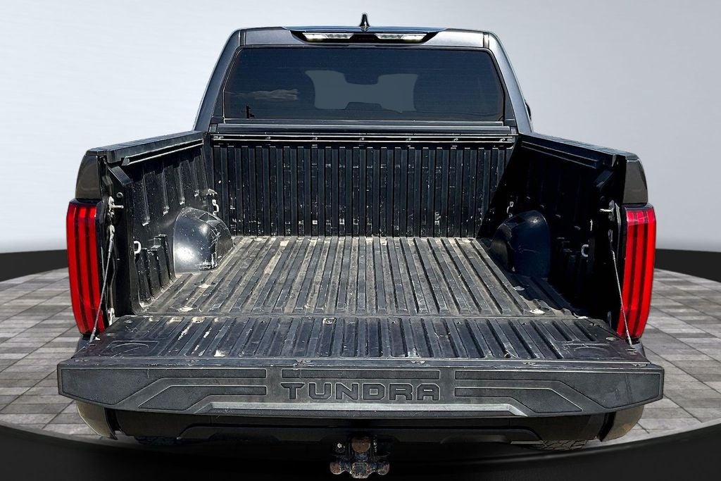 2022 Toyota Tundra SR5