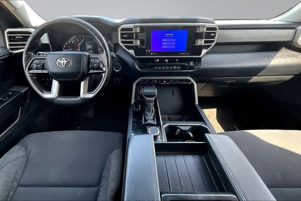 2022 Toyota Tundra SR5