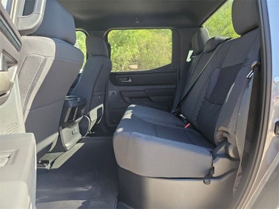 2025 Toyota Tundra SR5