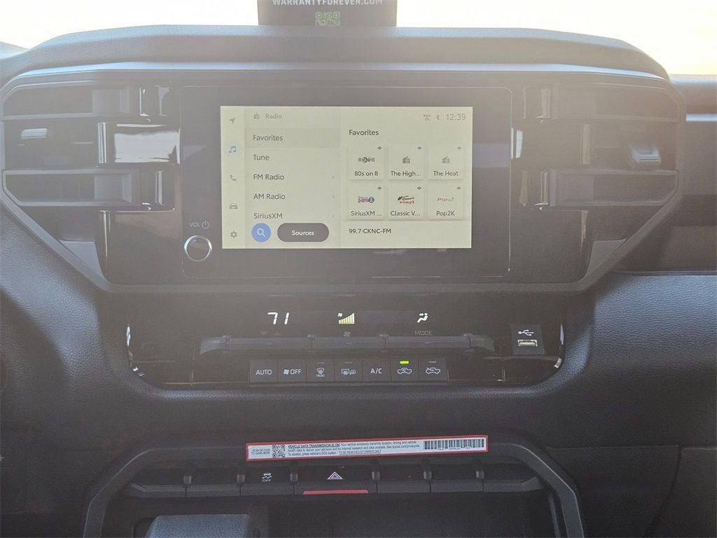 2025 Toyota Tundra SR5