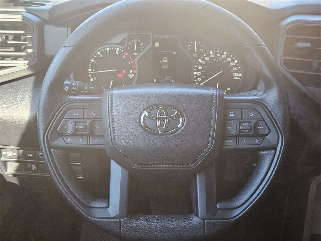 2025 Toyota Tundra SR5