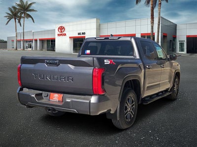 2025 Toyota Tundra SR5