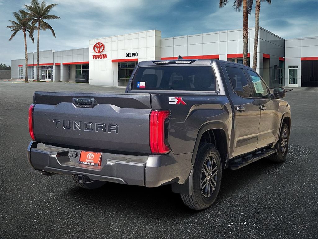 2025 Toyota Tundra SR5