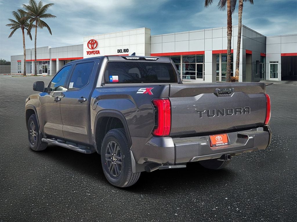 2025 Toyota Tundra SR5