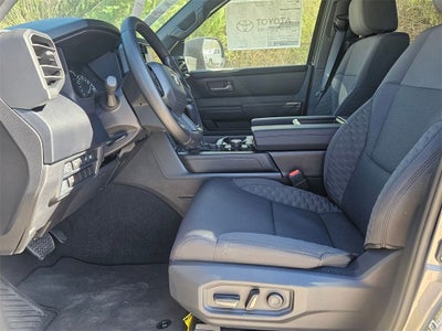 2025 Toyota Tundra SR5