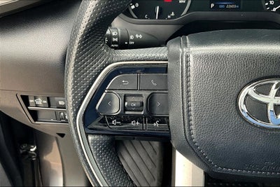 2024 Toyota Tundra SR5