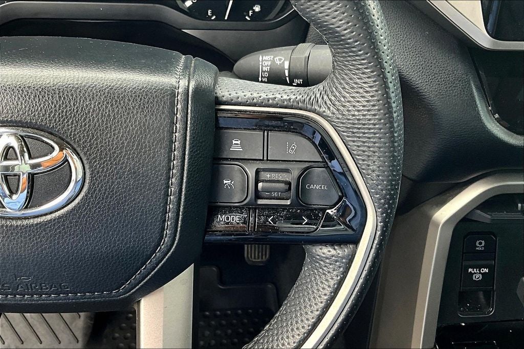 2024 Toyota Tundra SR5
