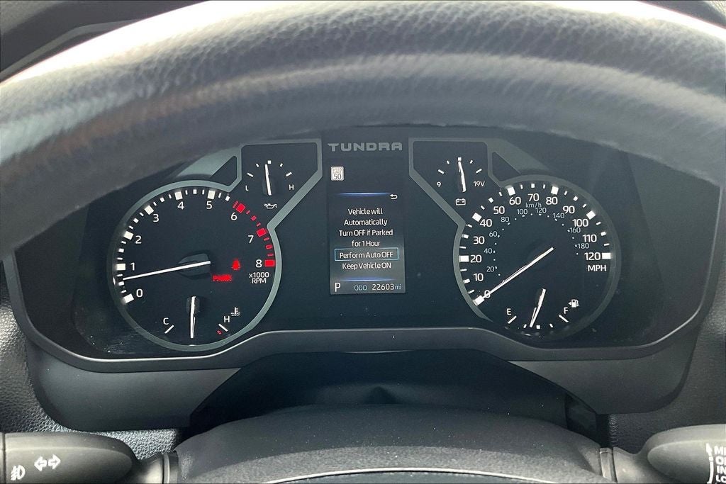 2024 Toyota Tundra SR5