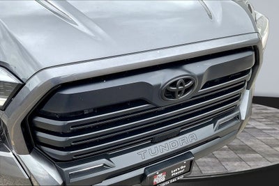 2024 Toyota Tundra SR5