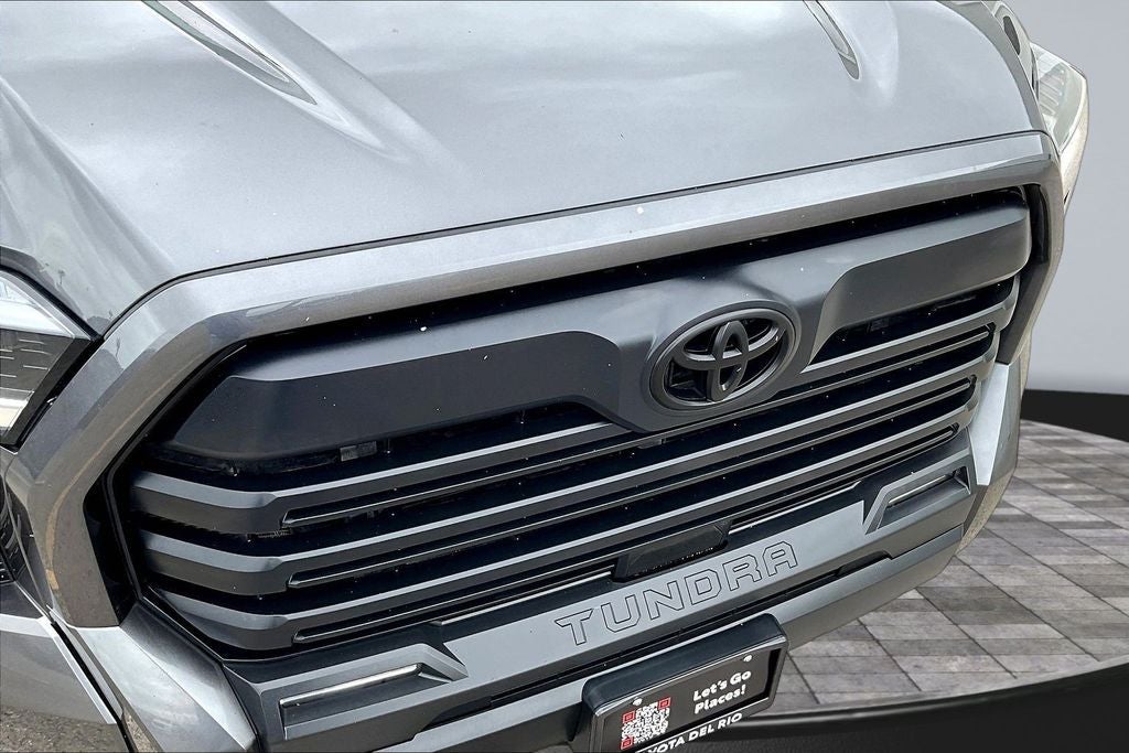 2024 Toyota Tundra SR5