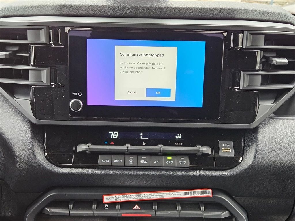 2025 Toyota Tundra SR5