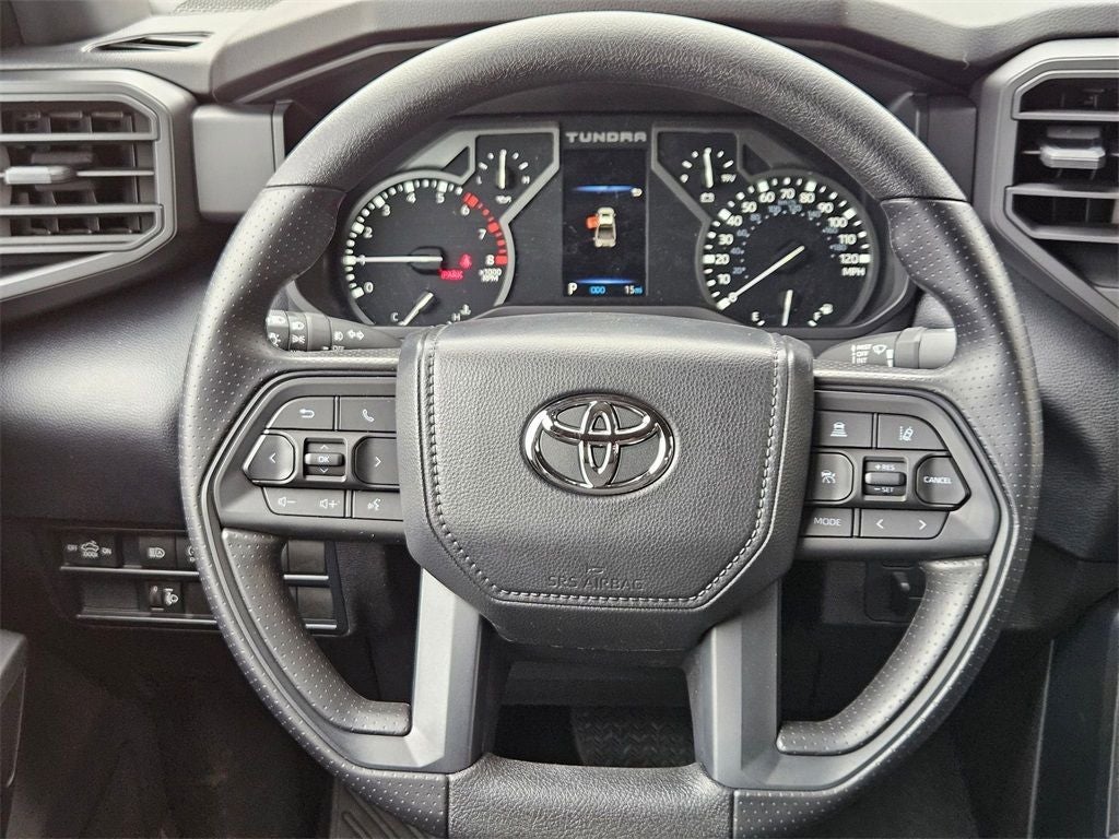 2025 Toyota Tundra SR5