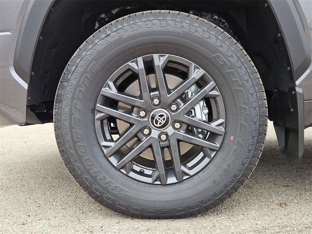 2025 Toyota Tundra SR5