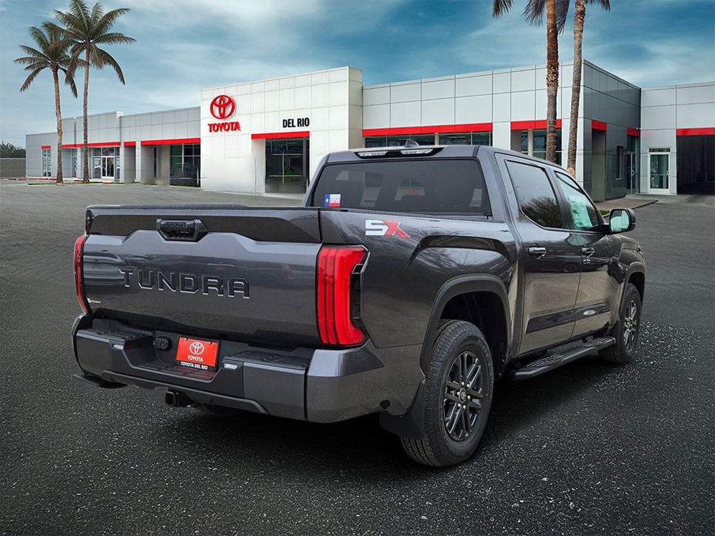 2025 Toyota Tundra SR5