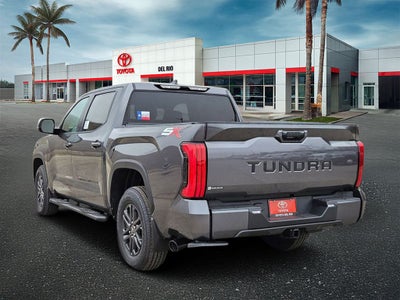 2025 Toyota Tundra SR5