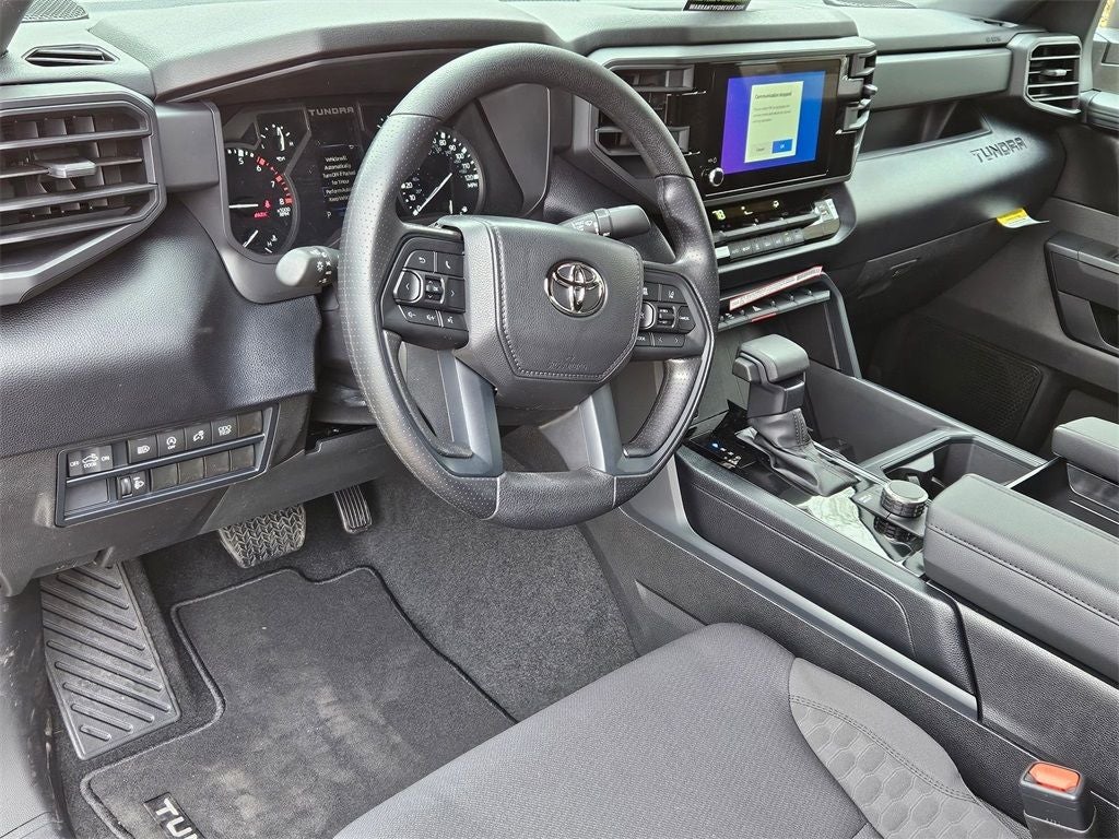 2025 Toyota Tundra SR5