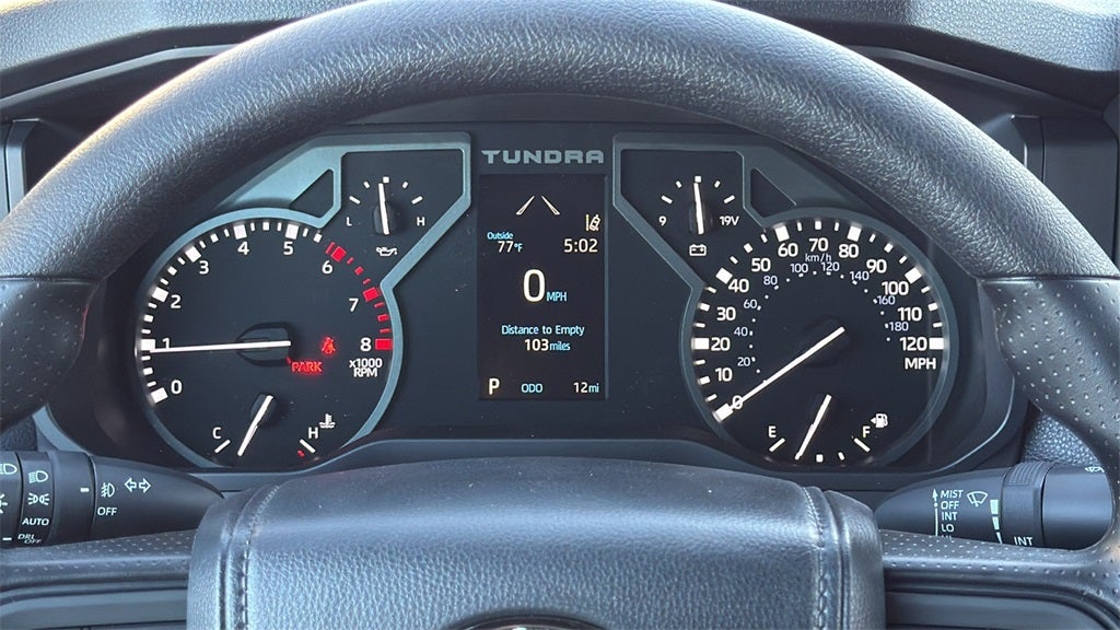 2026 Toyota Tundra SR5