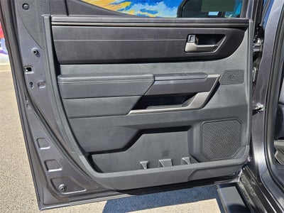 2025 Toyota Tundra SR5