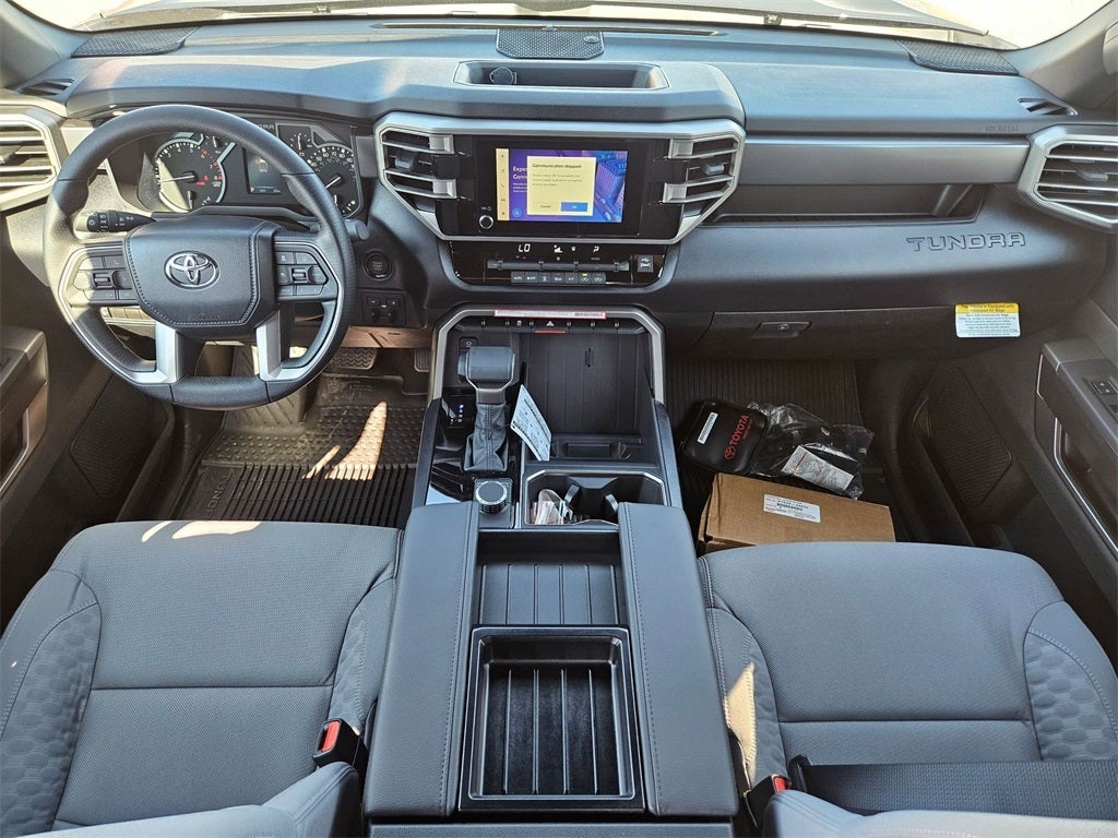 2025 Toyota Tundra SR5
