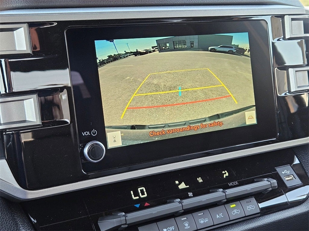 2025 Toyota Tundra SR5