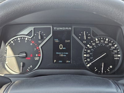 2025 Toyota Tundra SR5