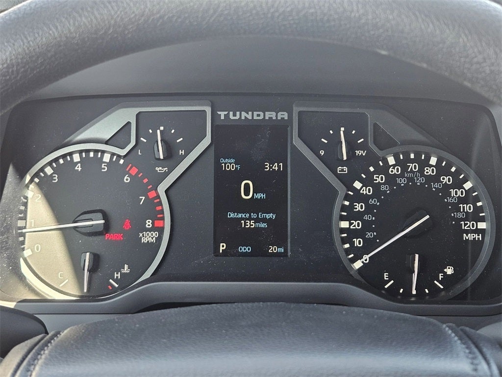 2025 Toyota Tundra SR5