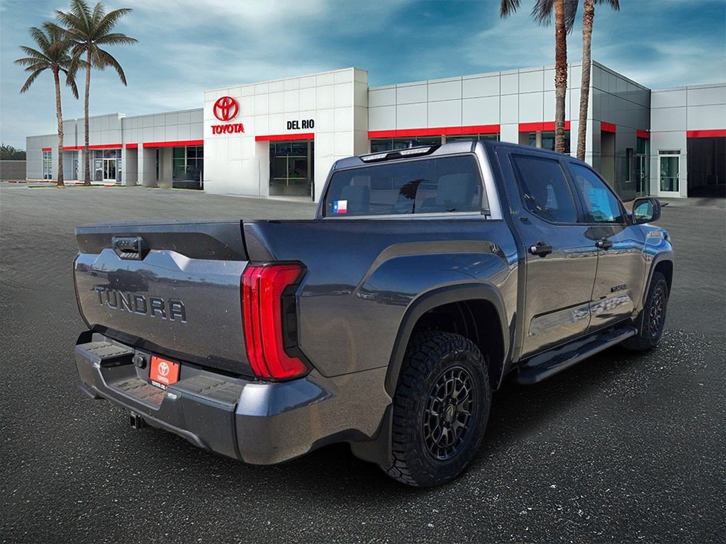 2025 Toyota Tundra SR5