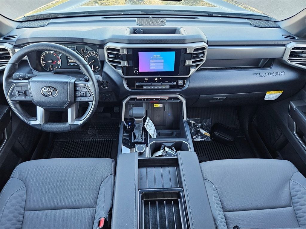 2025 Toyota Tundra SR5