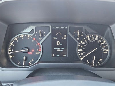 2025 Toyota Tundra SR5