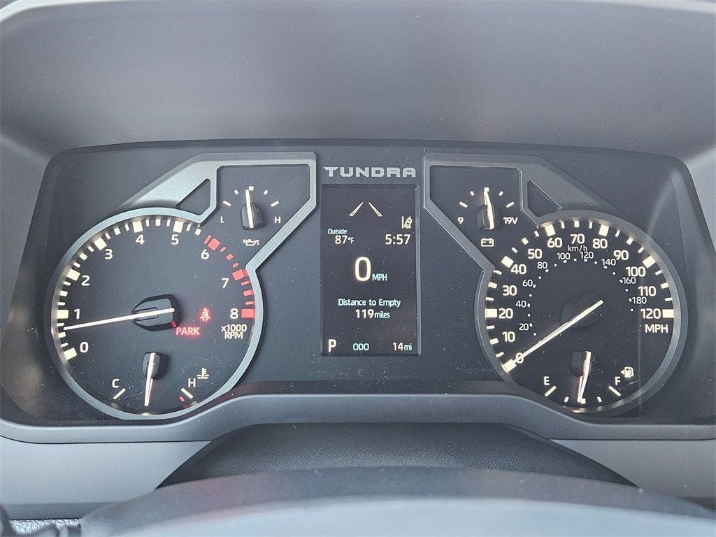 2025 Toyota Tundra SR5