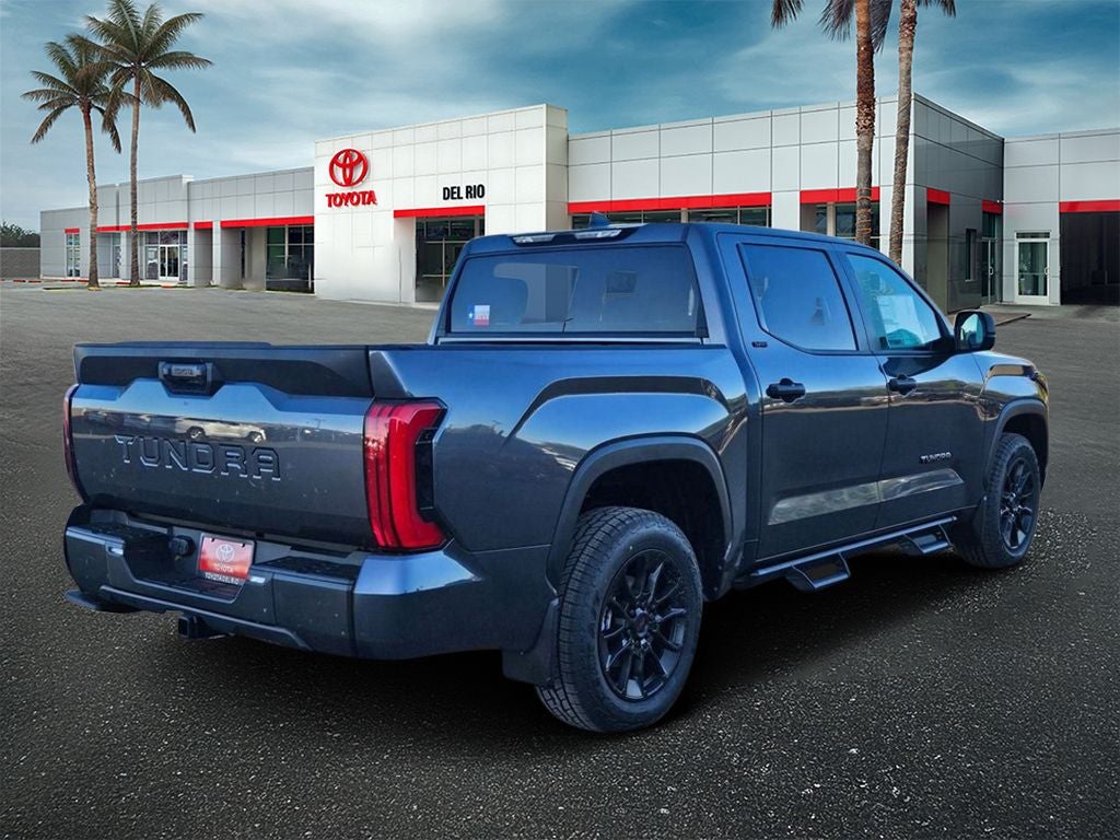 2025 Toyota Tundra SR5